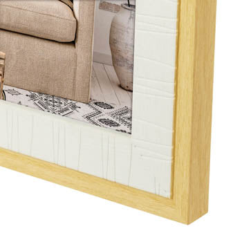 Zep Bilderrahmen WE523 Ischia Natural 20x30 cm — 2