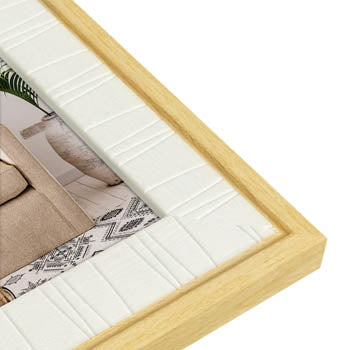 Zep Bilderrahmen WE523 Ischia Natural 20x30 cm — 4
