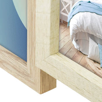 Zep Bilderrahmen DT987 Oberg 4Q 4x10x15 cm — 4