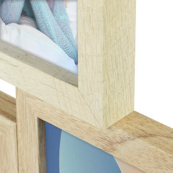 Zep Bilderrahmen DT996 Oberg 5Q 5x10x15 cm — 2