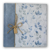 Zep Bilderrahmen GD242420B Pergamin Album 20 sheets 24x24 cm
