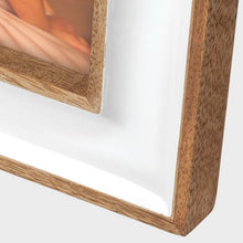 Zep Bilderrahmen Xn346w Vienna White 10x15 cm — 2