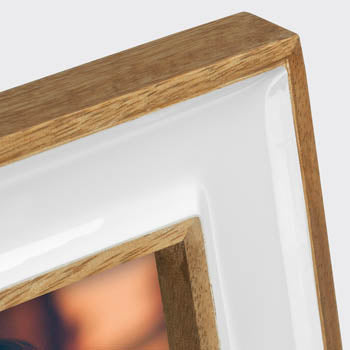 Zep Bilderrahmen XN357W Vienna White 13x18 cm — 4