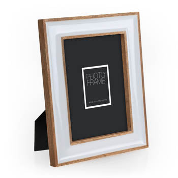Zep Bilderrahmen XN357W Vienna White 13x18 cm — 5