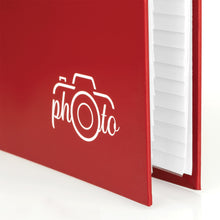 Zep Bilderrahmen XF468R Album Slip-in 80 photos 10x15 cm — 2