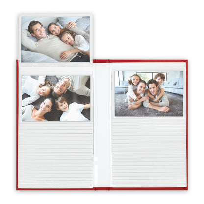 Zep Bilderrahmen XF468R Album Slip-in 80 photos 10x15 cm — 3