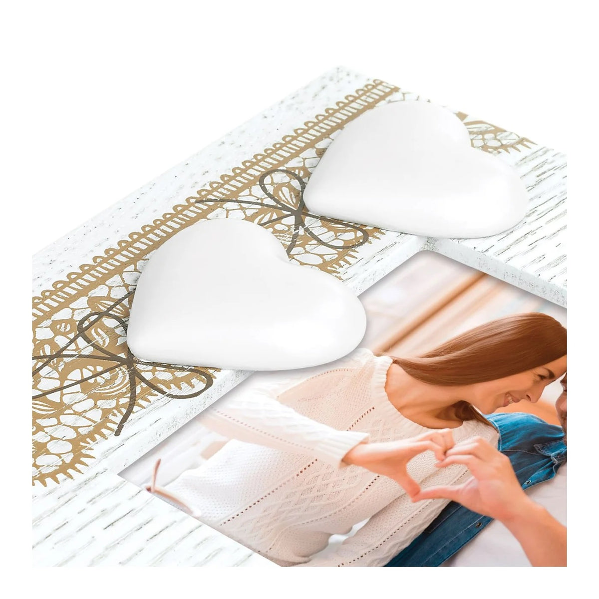 Zep Bilderrahmen WH9246 Dafne Horizontal 10x15 cm — 2