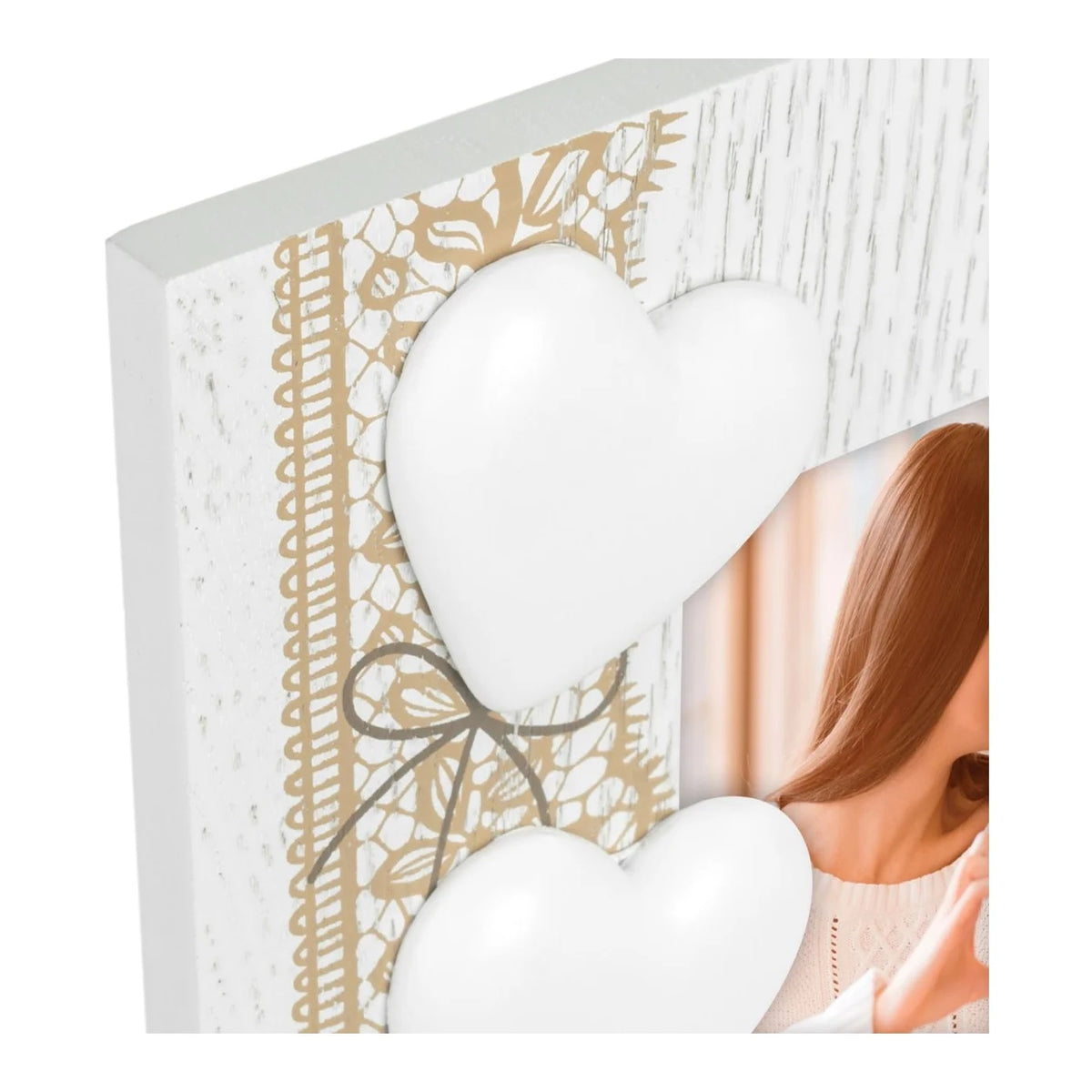 Zep Bilderrahmen WH9246 Dafne Horizontal 10x15 cm — 3