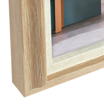 Zep Bilderrahmen DZ857B Livorno Brown 13x18 cm — 3