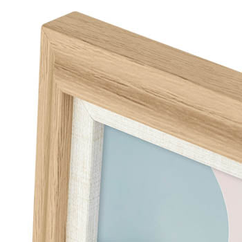 Zep Bilderrahmen DZ868B Livorno Brown 15x20 cm — 2