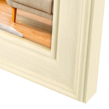 Zep Bilderrahmen DT257W Spoleto White 13x18 cm — 2