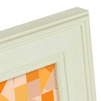 Zep Bilderrahmen DT257W Spoleto White 13x18 cm — 3