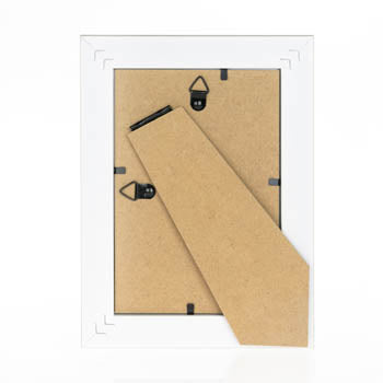 Zep Bilderrahmen DT257W Spoleto White 13x18 cm — 5