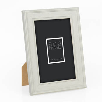 Zep Bilderrahmen DT257W Spoleto White 13x18 cm — 6