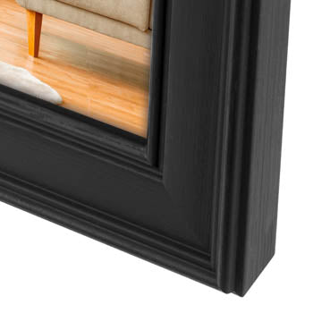 Zep Bilderrahmen DT446B Spoleto Black 10x15 cm — 2