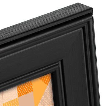 Zep Bilderrahmen DT423B Spoleto Black 20x30 cm — 3