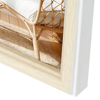 Zep Bilderrahmen WD464W Bensen White 10x15 cm — 4