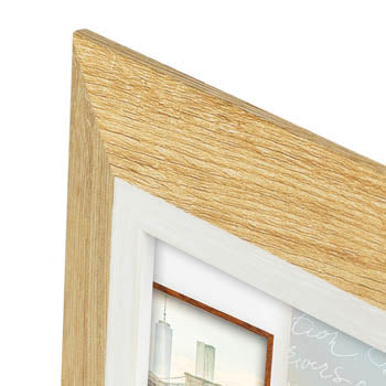 Zep Bilderrahmen NT687N Adler Natural 15x20 cm — 3