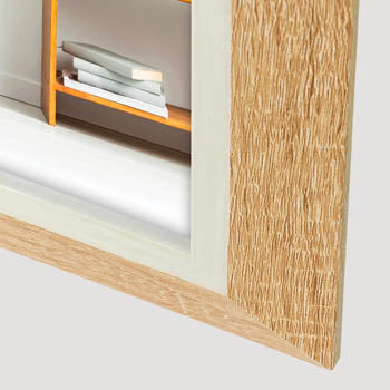 Zep Bilderrahmen NT237N Adler Natural 20x30 cm — 2
