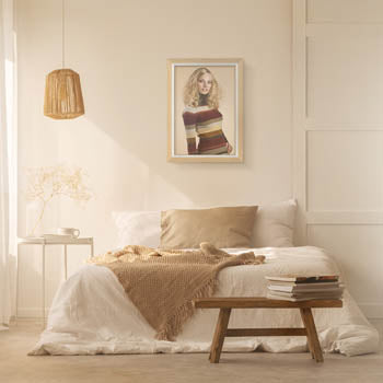 Zep Bilderrahmen NT237N Adler Natural 20x30 cm — 7