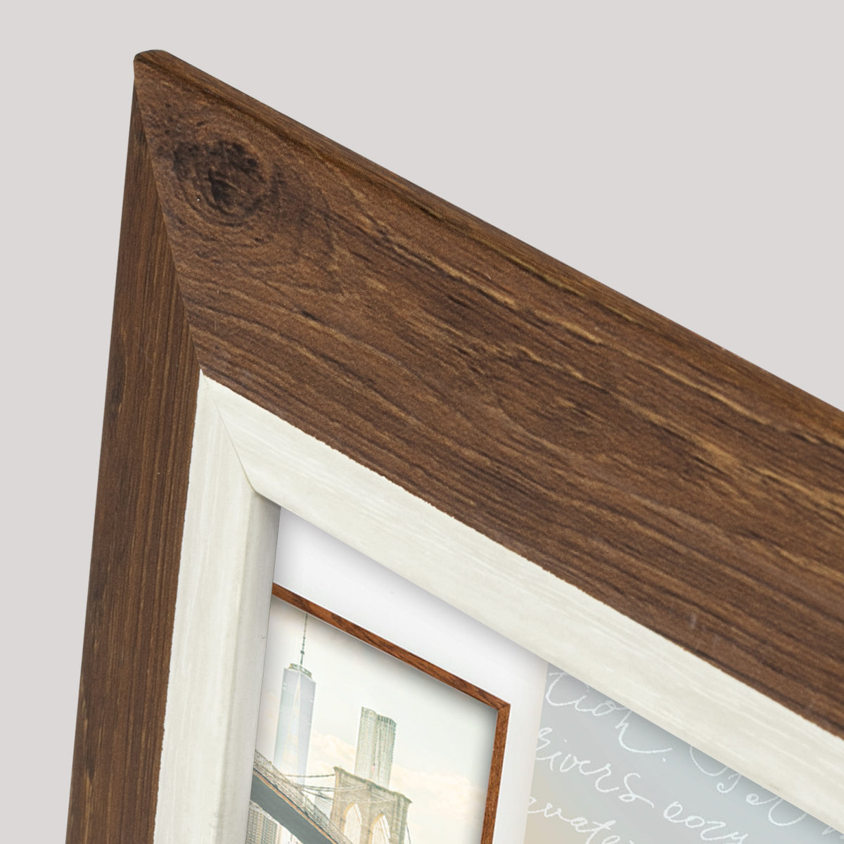 Zep Bilderrahmen NT239B Adler Brown 20x30 cm — 3