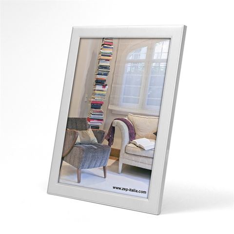 Zep Bilderrahmen S4023 Olimpia Silver 20x30 cm — 2