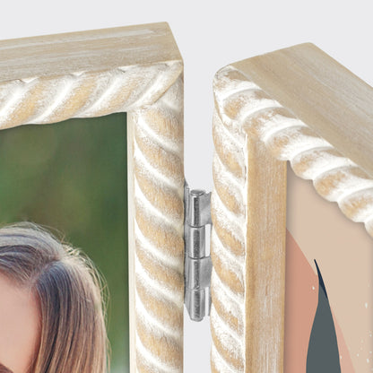 Zep Bilderrahmen ML257D Lisse 2 Q 2x13x18 cm — 3