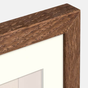 Zep Bilderrahmen Fotorahmen V4568D Malmo Brown 10x15 / 15x20 cm — 5