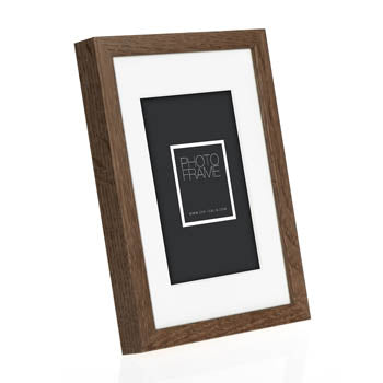 Zep Bilderrahmen Fotorahmen V4523D Malmo Brown 15x20 / 20x30 cm — 2