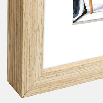 Zep Bilderrahmen V5946N Niki Natural 7x10 / 10x15 cm — 2