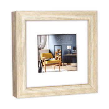 Zep Bilderrahmen V5920N Niki Natural 15x15 / 20x20 cm