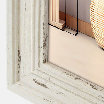 Zep Bilderrahmen PM223W Palermo White 20x30 cm — 3