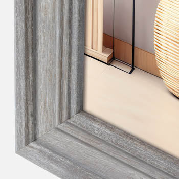 Zep Bilderrahmen PM857G Palermo Grey 13x18 cm — 2
