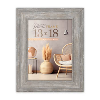 Zep Bilderrahmen PM823G Palermo Grey 20x30 cm