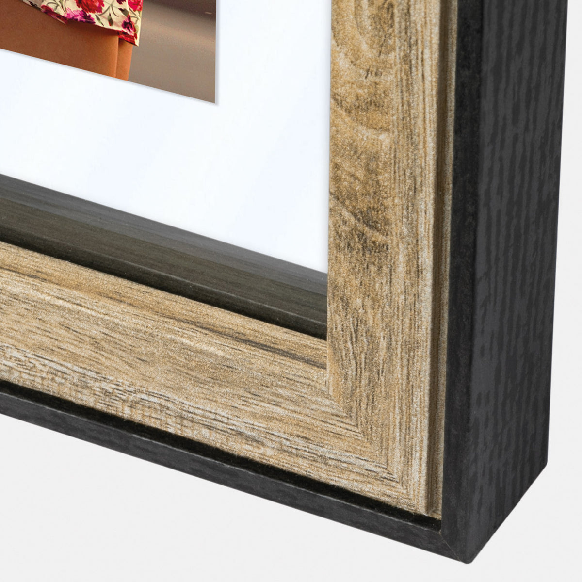 Zep Bilderrahmen RZ418C Roma Cream 13x18 18x24 cm — 3