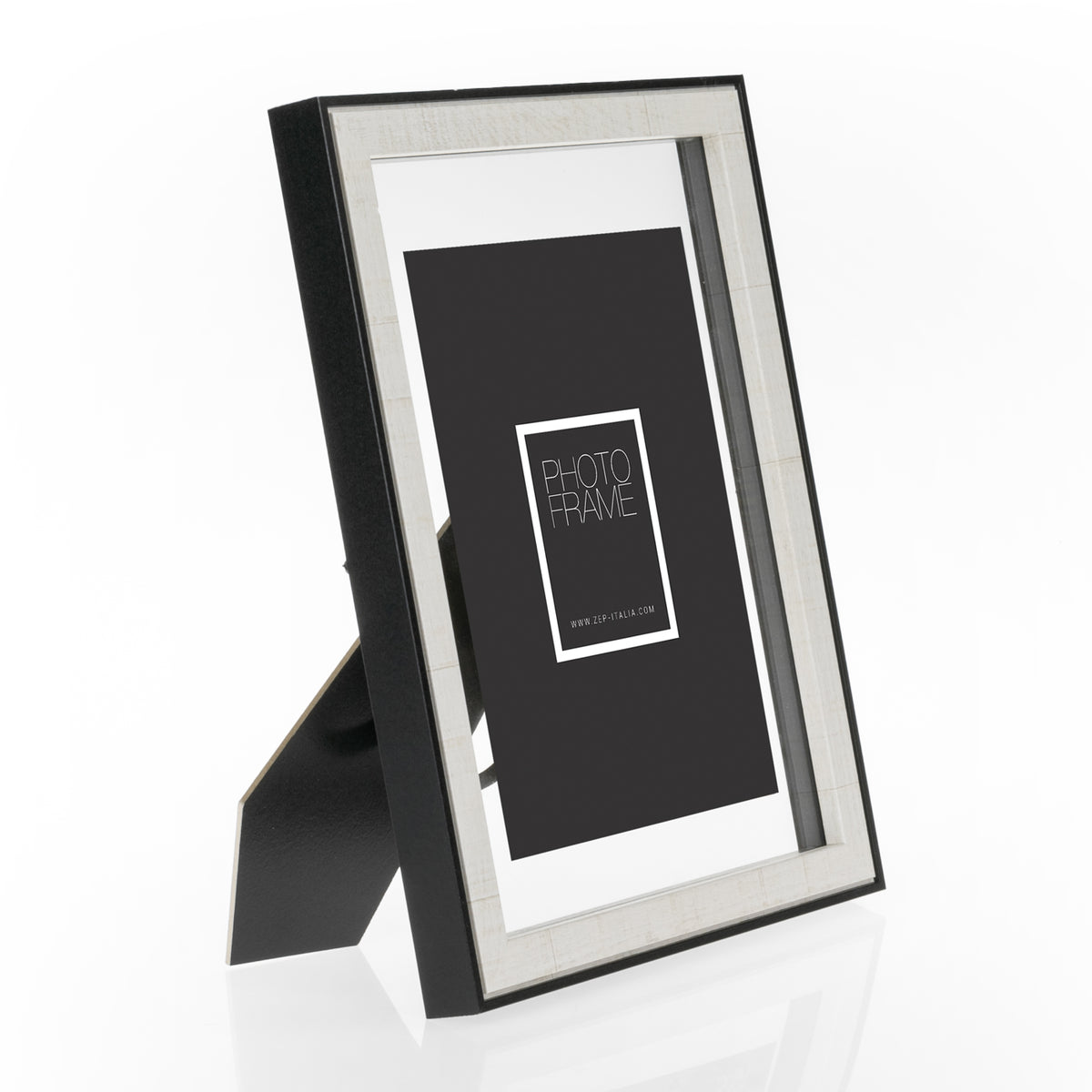 Zep Bilderrahmen RZ368W Roma White 10x15 15x20 cm — 6