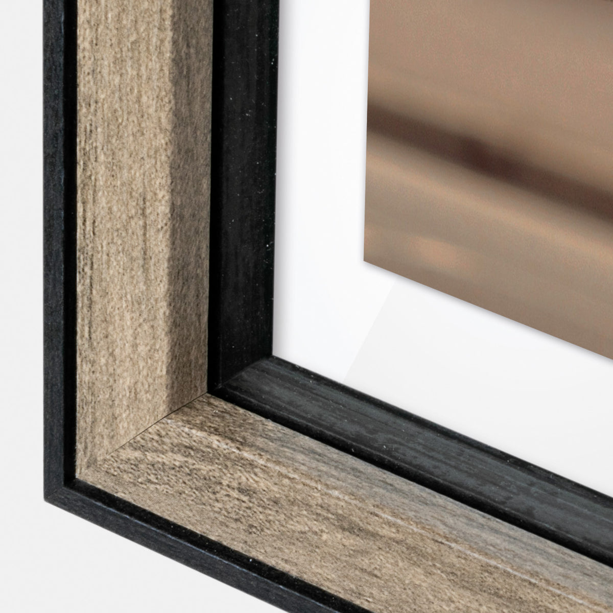 Zep Bilderrahmen RZ223B Roma Brown 15x20 20x30 cm — 4