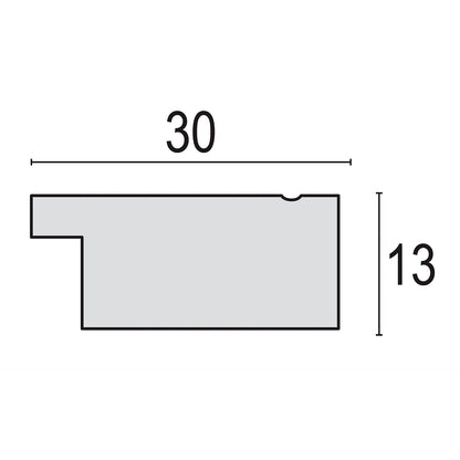 Zep Bilderrahmen WE546 Ischia Natural 10x15 cm — 7