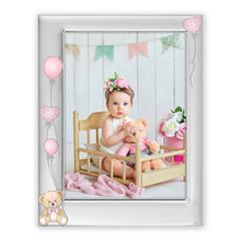 Baby Bilderrahmen B17346P Ivan Pink 10x15 cm