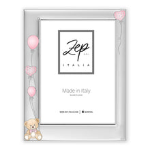 Baby Bilderrahmen B17346P Ivan Pink 10x15 cm — 2