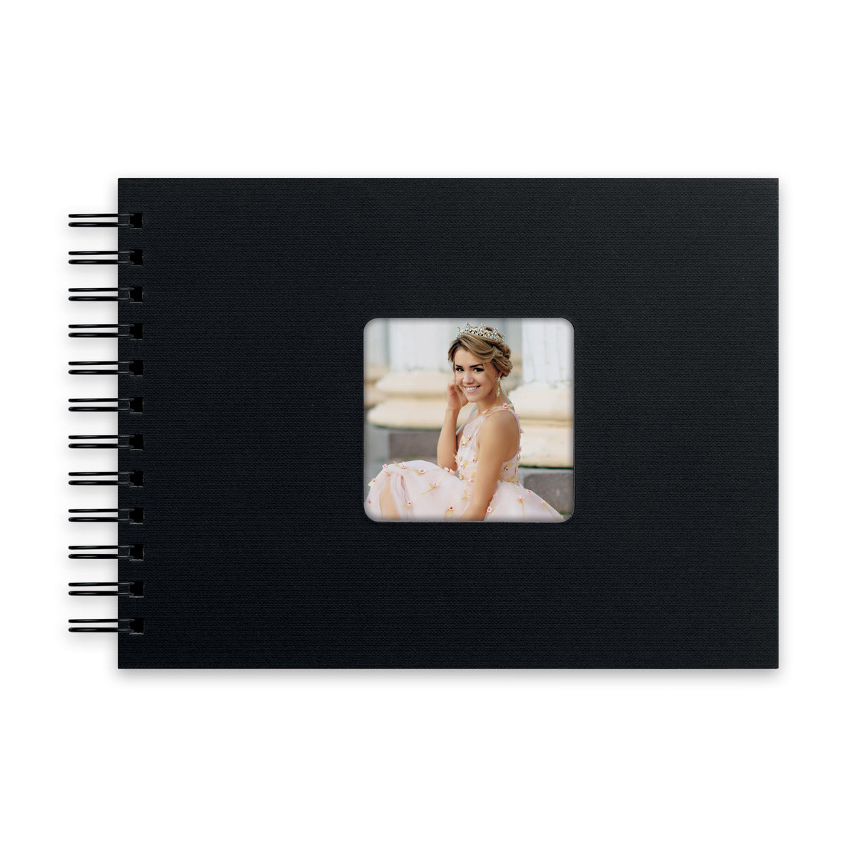 Zep KG21K Spiral Album 25 sheets 21x16 cm