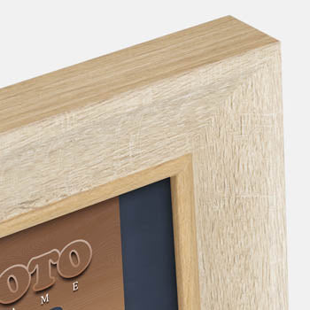 Zep Bilderrahmen TG168W Arles White 15x20 cm — 4