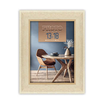 Zep Bilderrahmen TG123W Arles White 20x30 cm