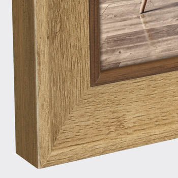 Zep Bilderrahmen TG257N Arles Natural 13x18 cm — 2