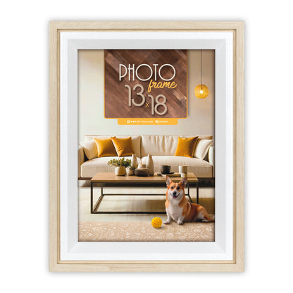 Zep Bilderrahmen BG623C Bologna Cream 20x30 cm