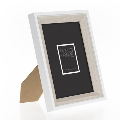 Zep Bilderrahmen BG757W Bologna White 13x18 cm — 3