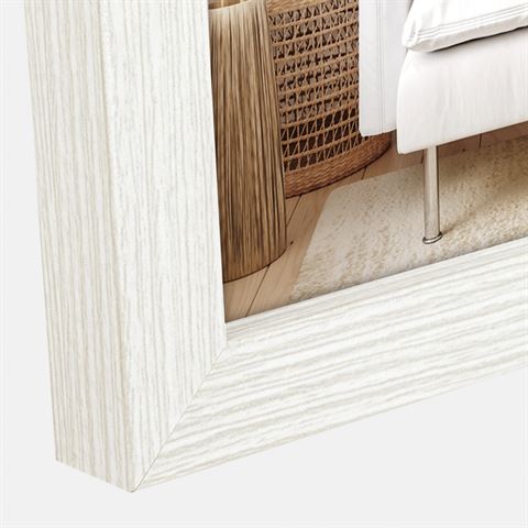 Zep Bilderrahmen HK546W Halle White 10x15 cm — 7