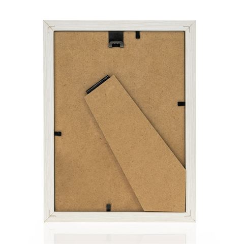 Zep Bilderrahmen HK557W Halle White 13x18 cm — 5