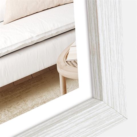 Zep Bilderrahmen HK557W Halle White 13x18 cm — 6