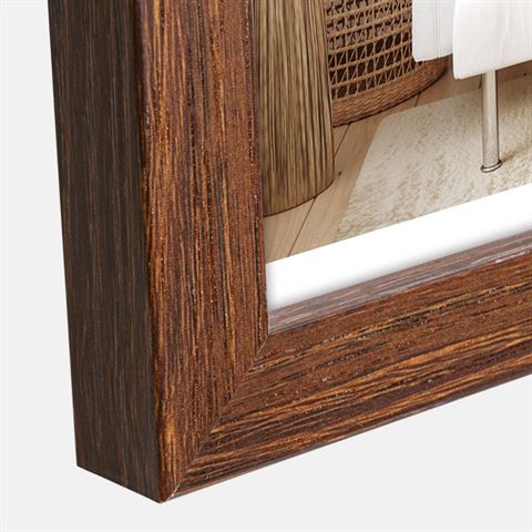 Zep Bilderrahmen HK346B Halle Brown 10x15 cm — 6